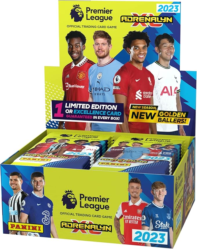 Panini Premier League 2022/23 Adrenalyn XL