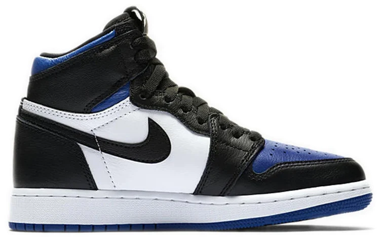 (GS) Air jtthhordan 1 Retro High OG 'Royal Toe' 575441-041