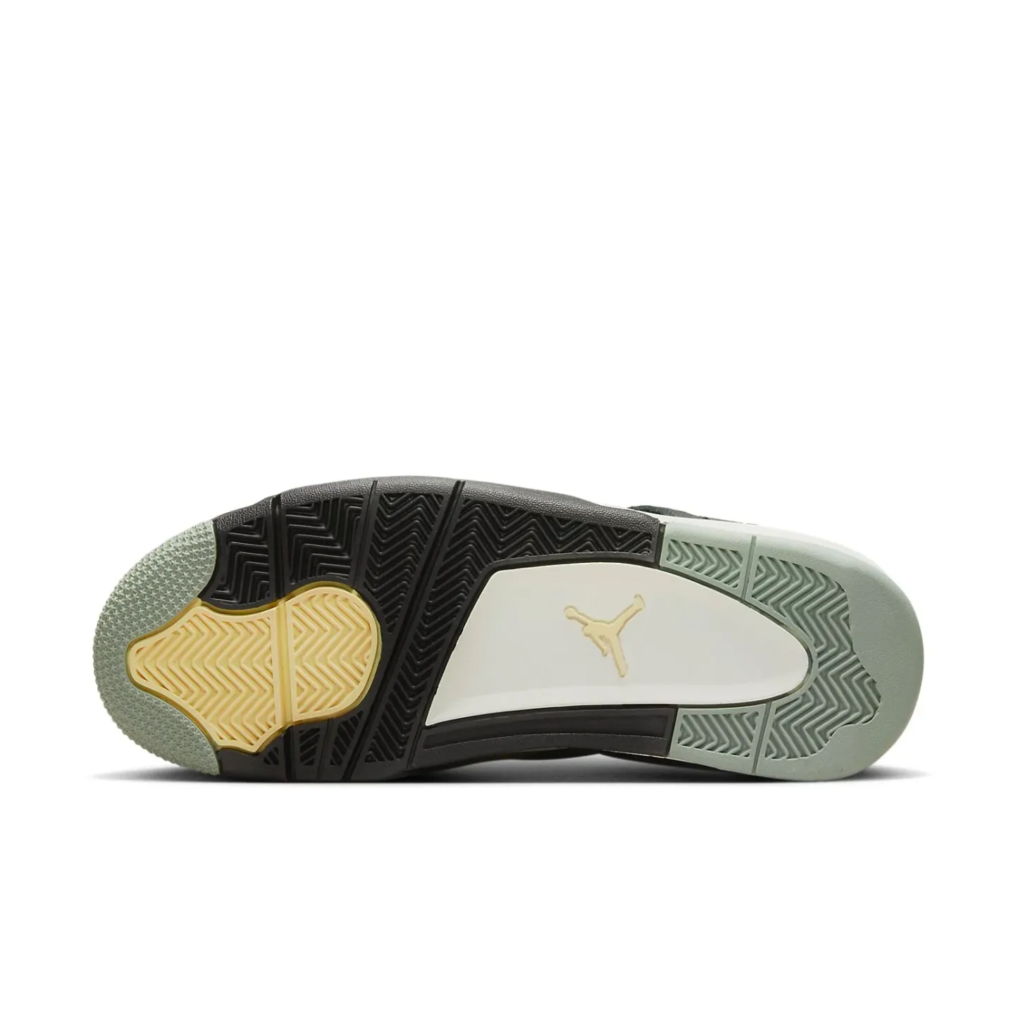 Air jortthhdan 4 Retro SE 'Craft - Olive' FB9927-200