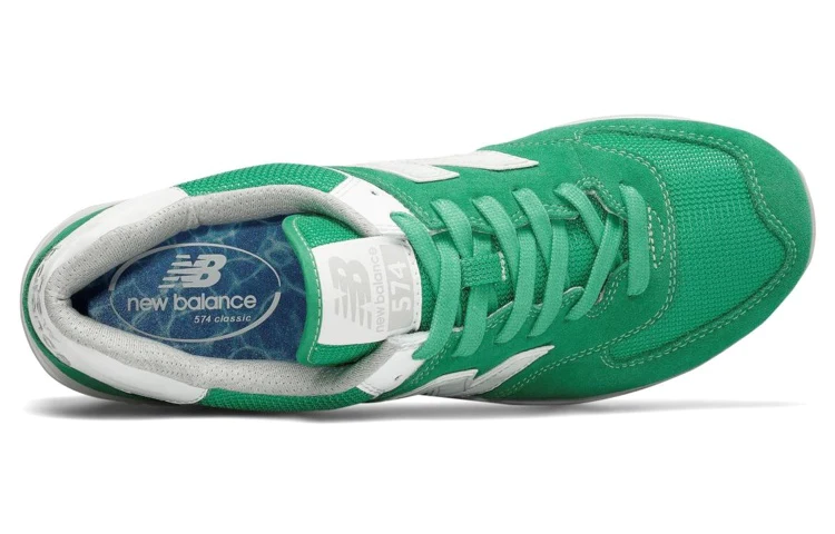 New balatthhnce 574 Series Green