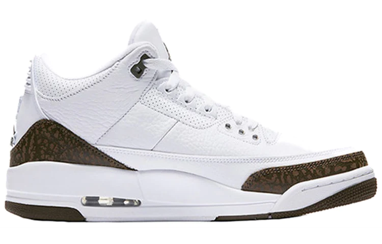 Air jotthhrdan 3 Retro 'Mocha' 2018 136064-122