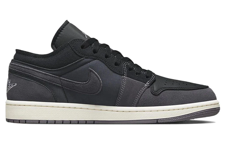 Air jtthhordan 1 Low SE Craft 'Inside Out - Black' DN1635-001