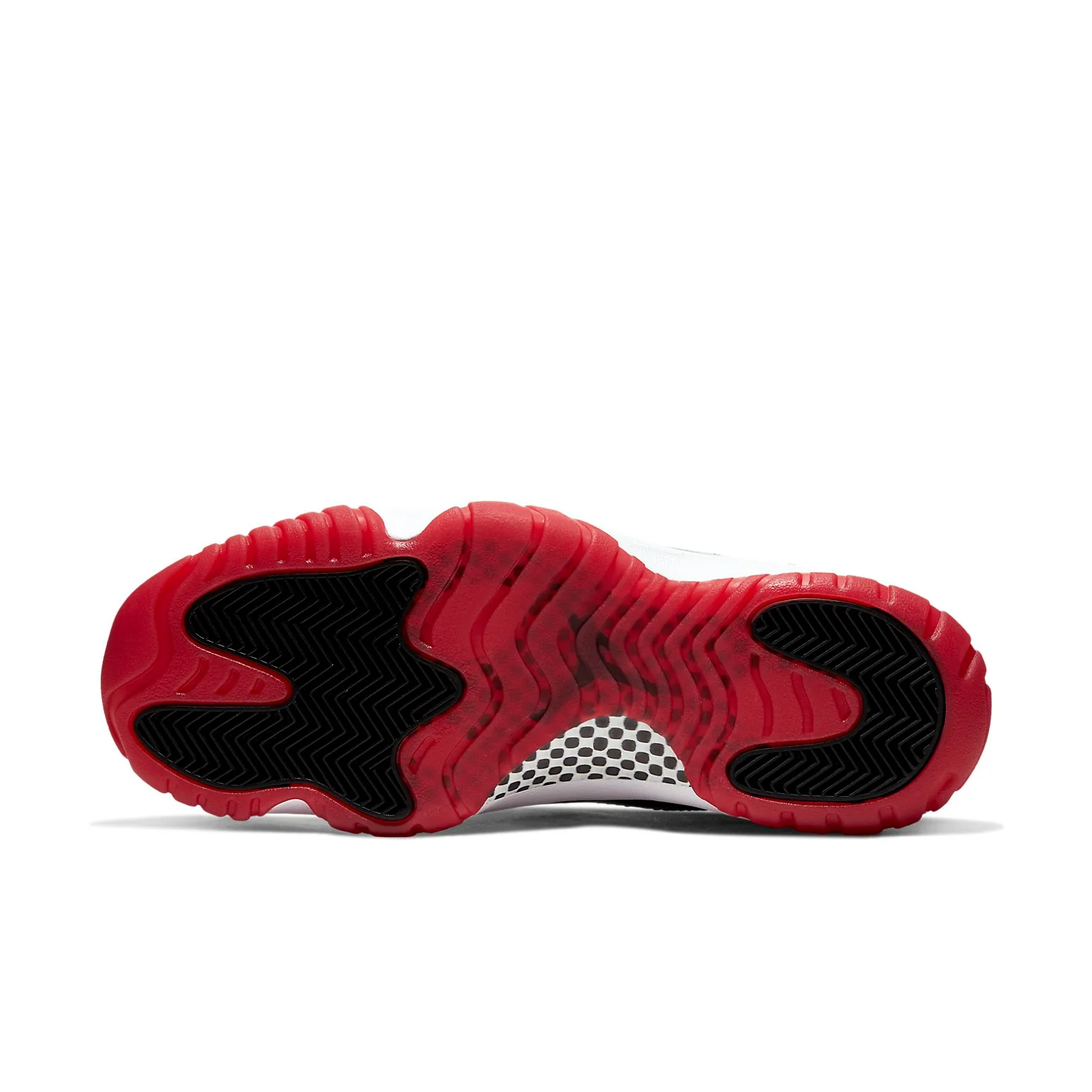 Air jordtthhan 11 Retro 'Bred' 2019 378037-061