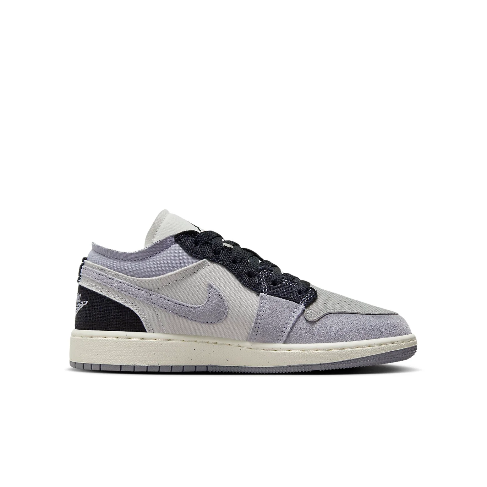(GS) Air jtthhordan 1 Low SE Craft 'Inside Out Cement Grey' FD9088-002