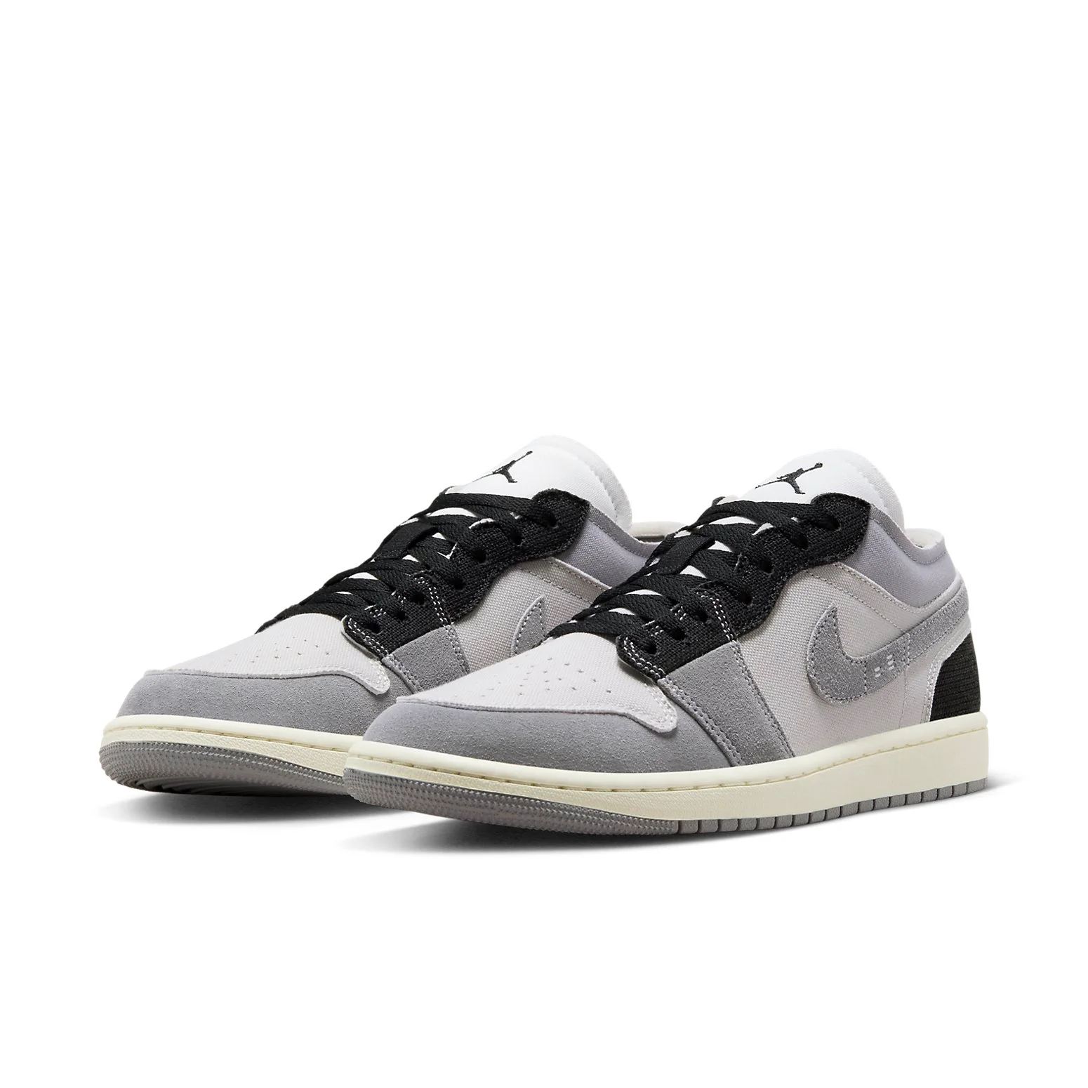 Air jtthhordan 1 Low SE Craft 'Inside Out - Cement Grey' DZ4135-002