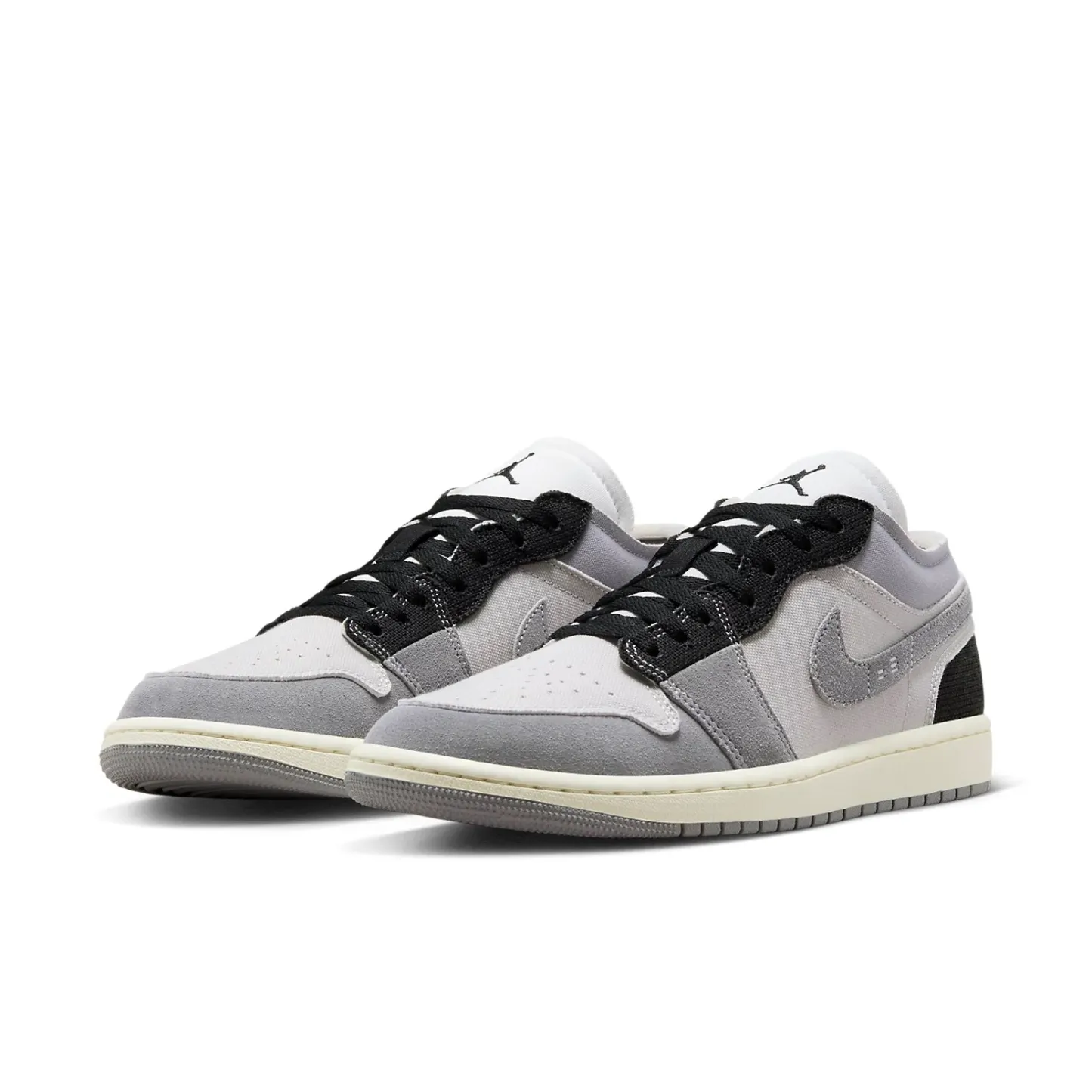 Air jtthhordan 1 Low SE Craft 'Inside Out - Cement Grey' DZ4135-002