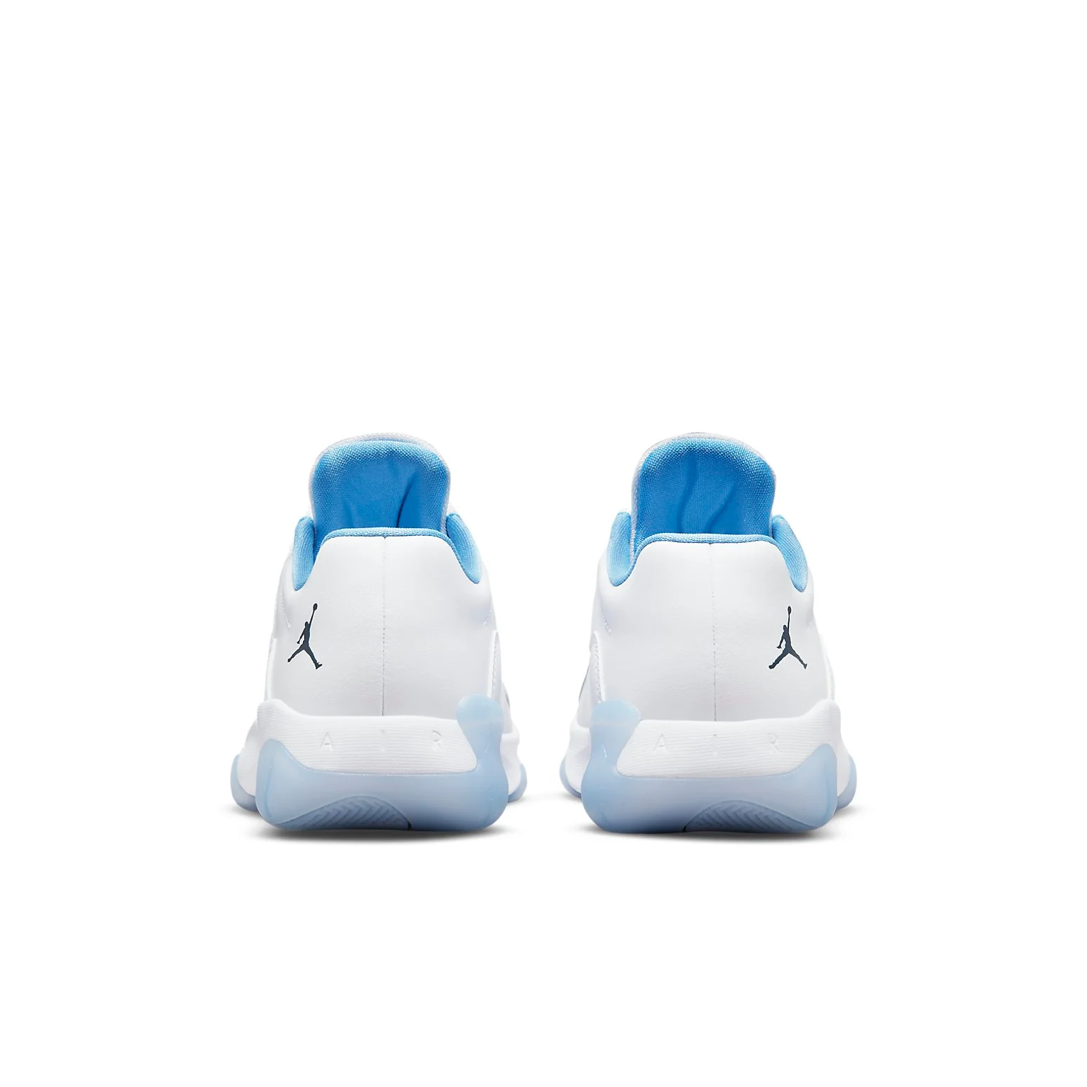(GS) Air jordtthhan 11 CMFT Low 'White University Blue' CZ0907-100