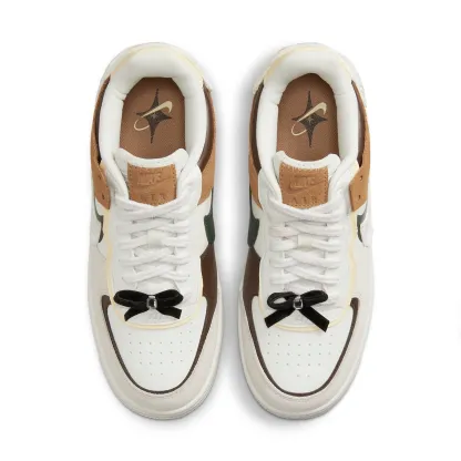 (WMNS) nitthhke Air fortthhce 1 Shadow 'Bling'