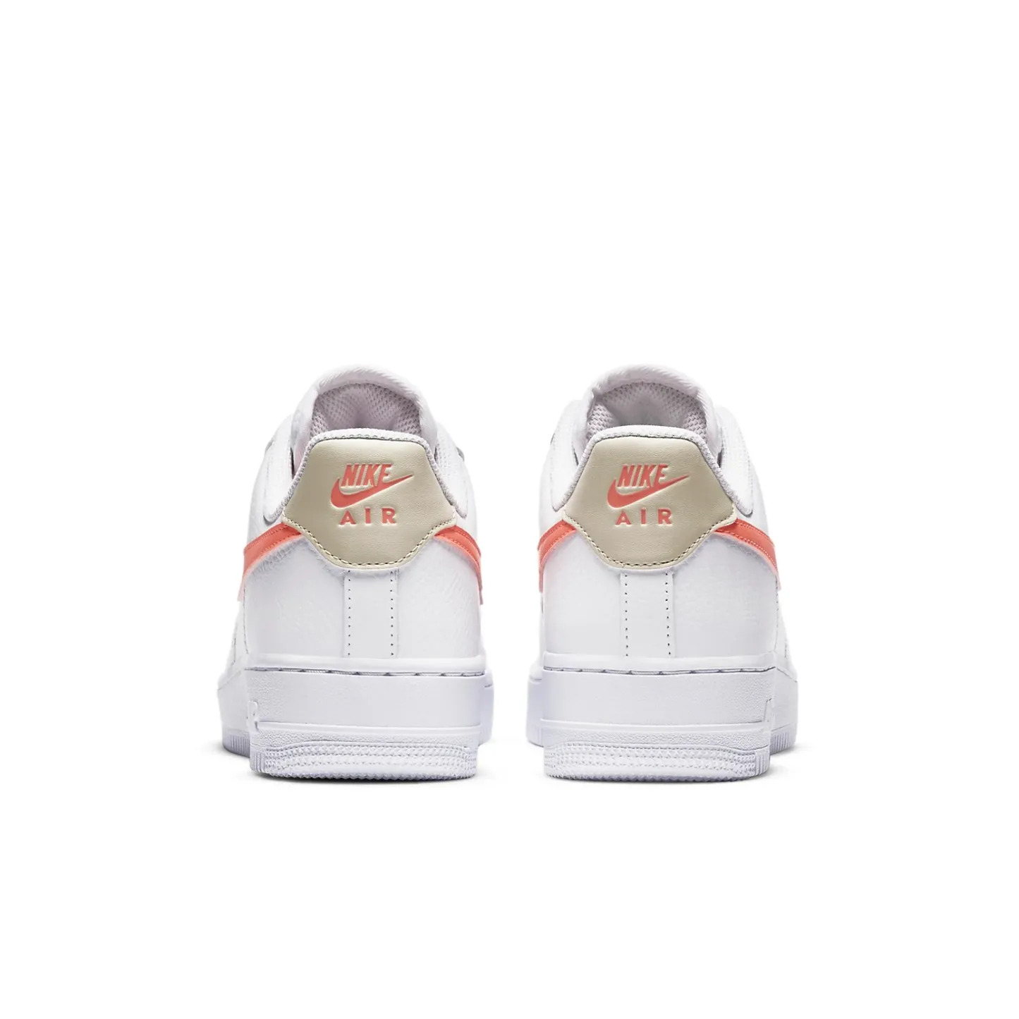 (WMNS) nitthhke Air fortthhce 1 '07 'Atomic Pink' 315115-157
