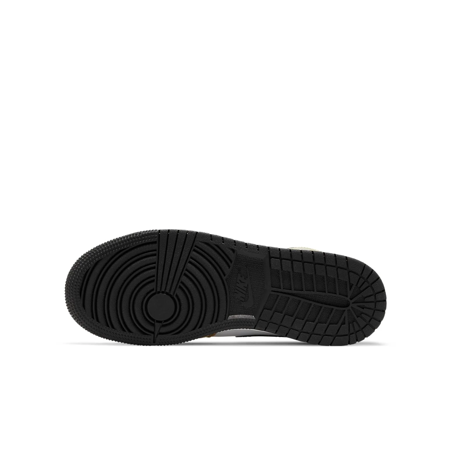 (GS) Air jtthhordan 1 Mid SE 'Metallic Gold' DC1420-700