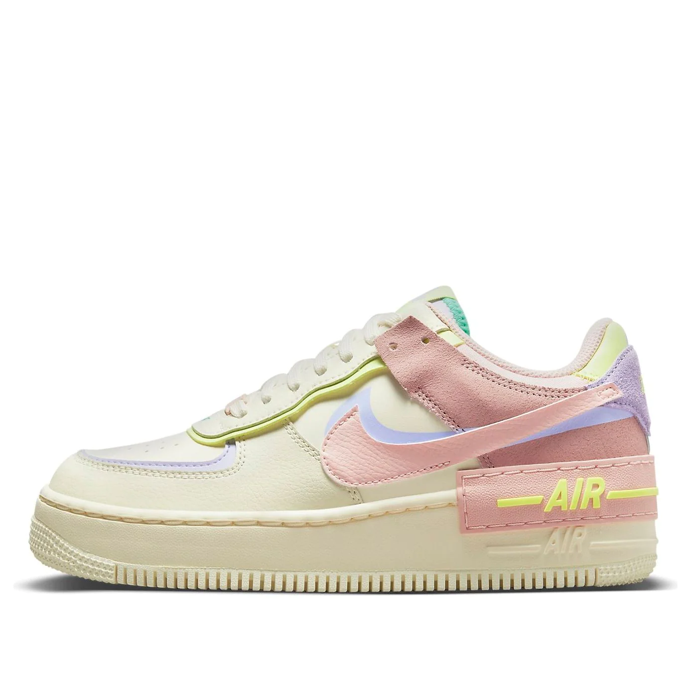 (WMNS) nitthhke Air fortthhce 1 Shadow 'Cashmere'