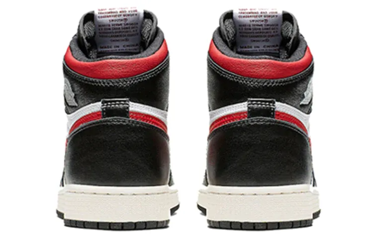 (GS) Air jtthhordan 1 Retro High OG 'Gym Red' 575441-061
