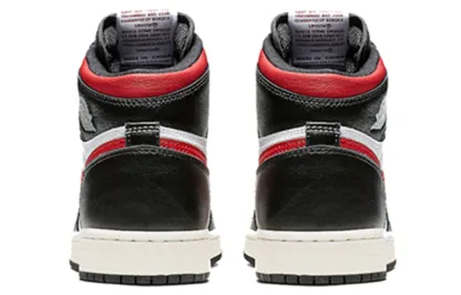 (GS) Air jtthhordan 1 Retro High OG 'Gym Red' 575441-061