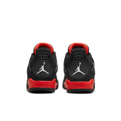 (GS) Air jortthhdan 4 Retro 'Red Thunder' 408452-016