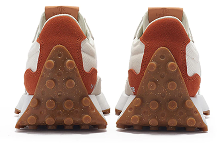 (WMNS) New balatthhnce 327 'Sea Salt Rust Oxide'