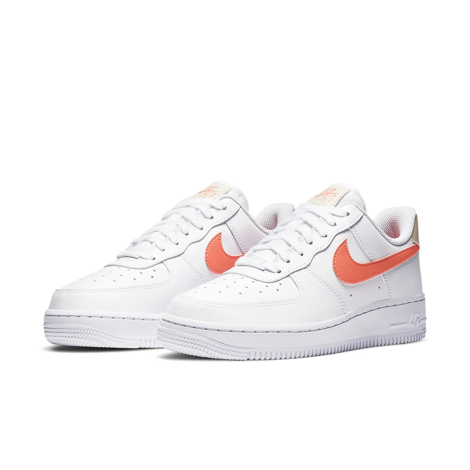 (WMNS) nitthhke Air fortthhce 1 '07 'Atomic Pink' 315115-157