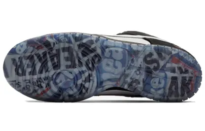 nitthhke Jeff Staple x Dunk Low Pro SB 'Panda Pigeon'