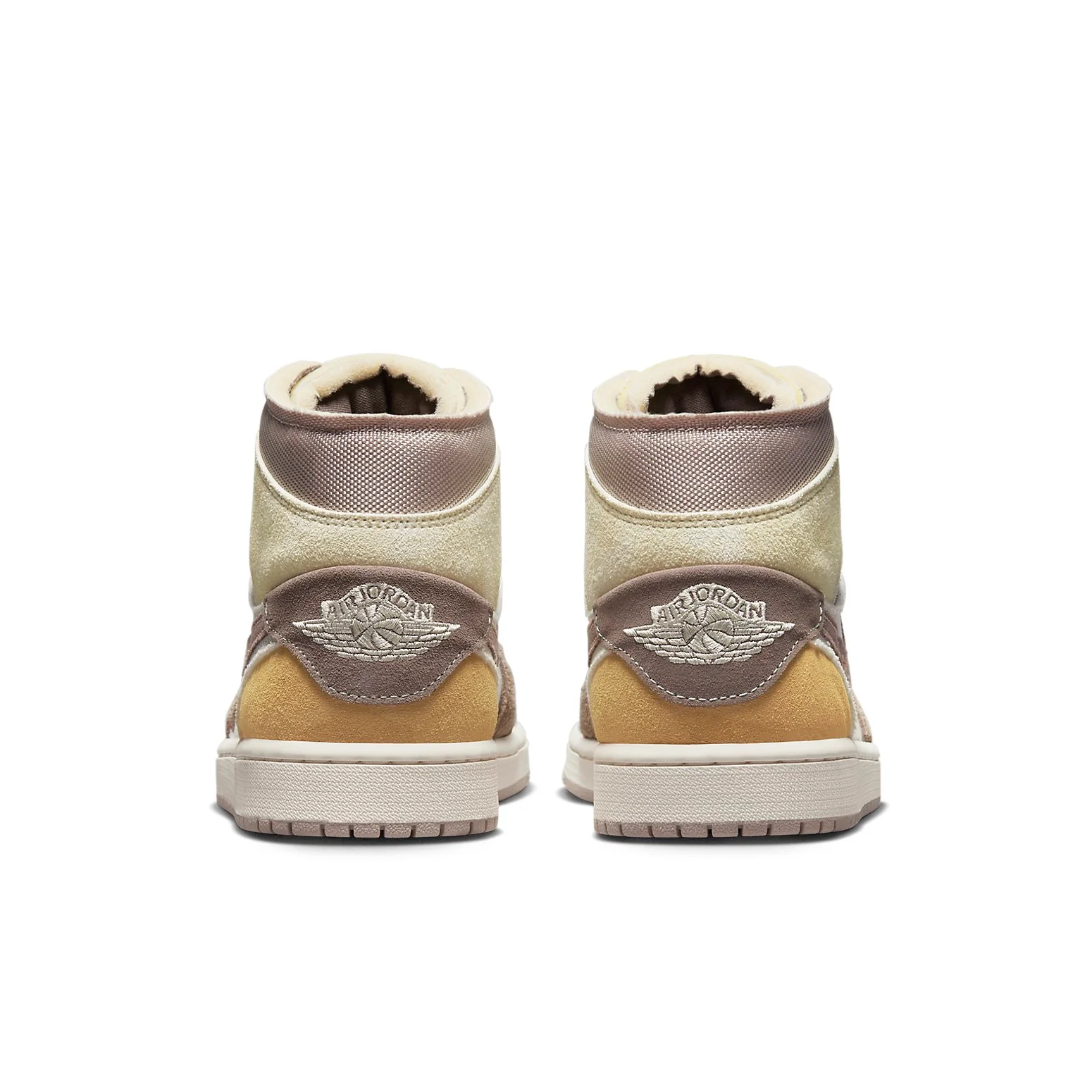 Air jtthhordan 1 Mid SE Craft 'Inside Out - Taupe Haze' DM9652-102