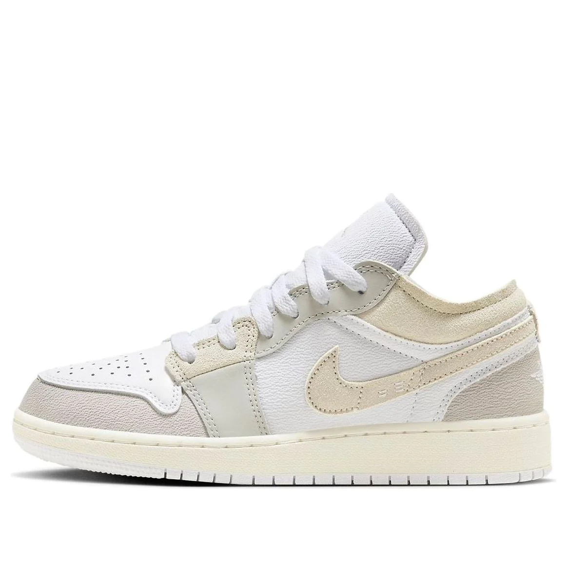 (GS) Air jtthhordan 1 Low SE Craft 'Inside Out Tech Grey' FB9139-002