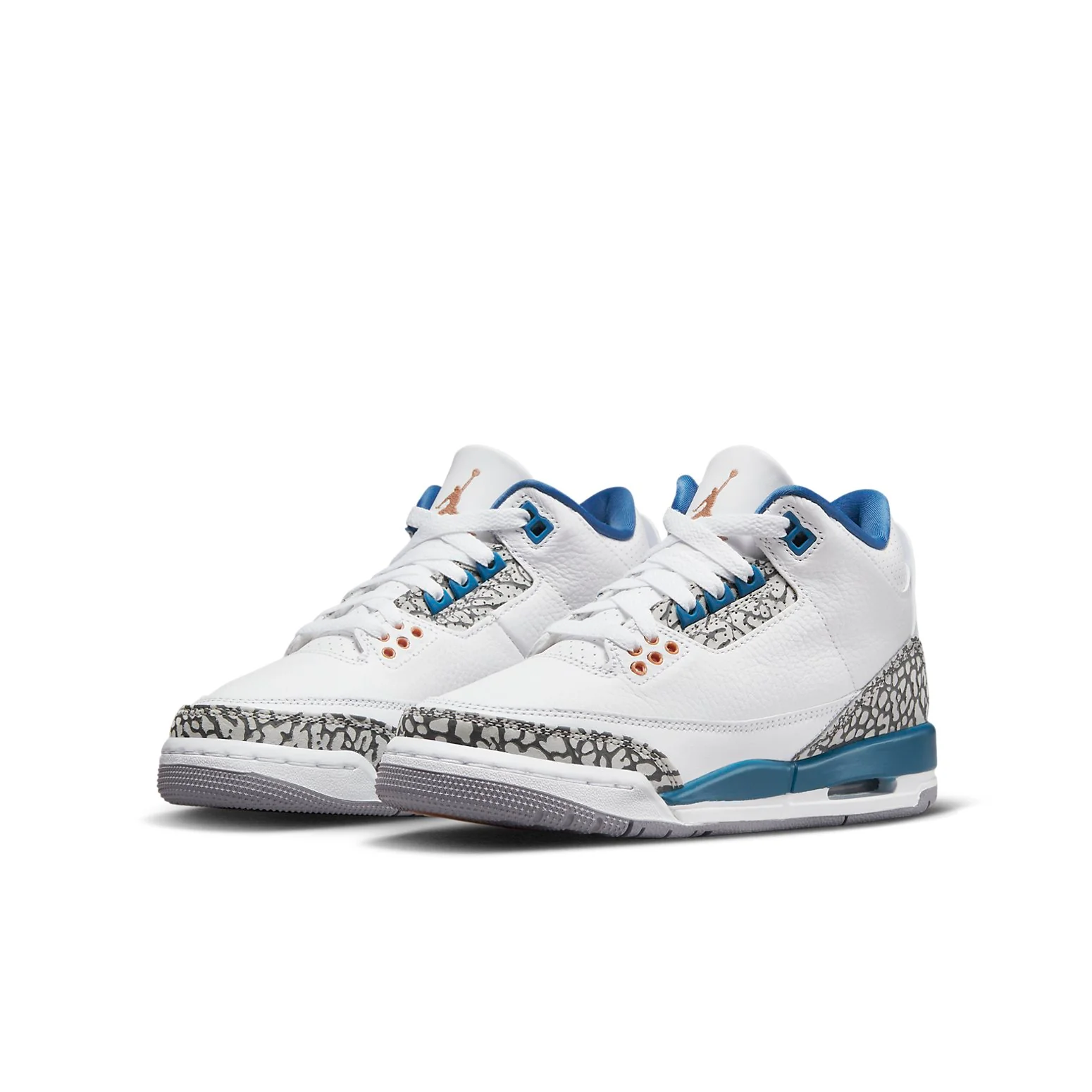 (GS) Air jotthhrdan 3 Retro 'Washington Wizards' DM0967-148