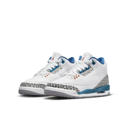 (GS) Air jotthhrdan 3 Retro 'Washington Wizards' DM0967-148
