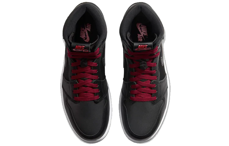 (GS) Air jtthhordan 1 Retro High OG 'Black Gym Red' 575441-060