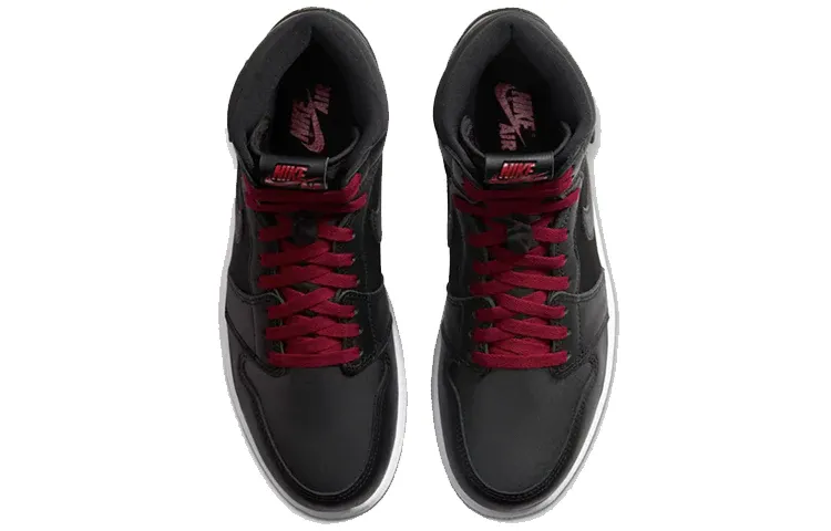 (GS) Air jtthhordan 1 Retro High OG 'Black Gym Red' 575441-060