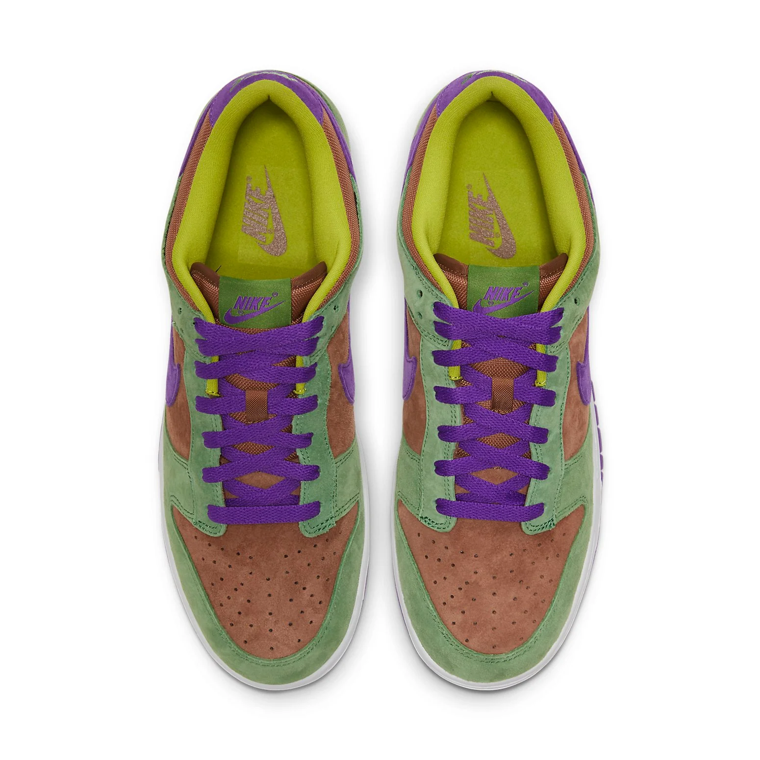 nitthhke Dunk Low SP Retro 'Veneer' 2020