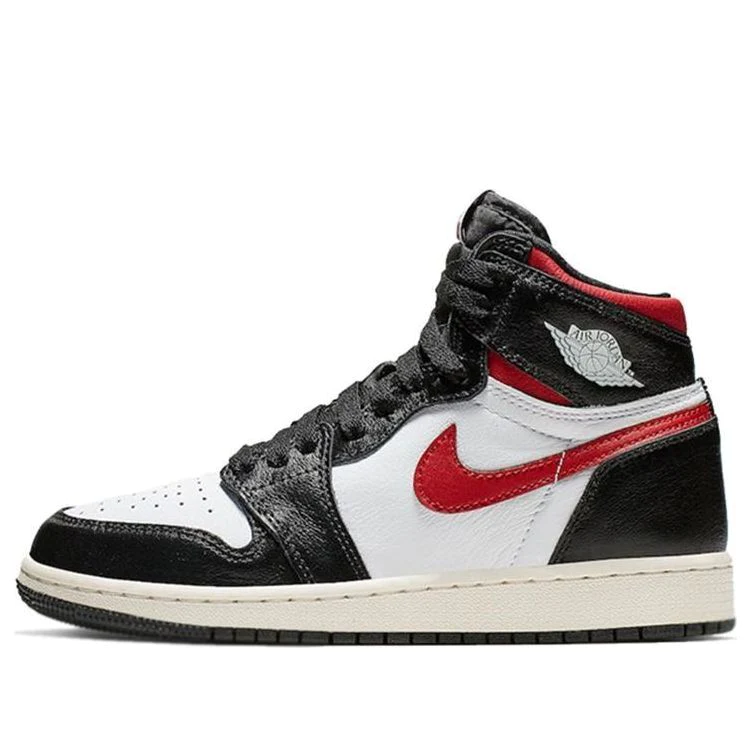 (GS) Air jtthhordan 1 Retro High OG 'Gym Red' 575441-061