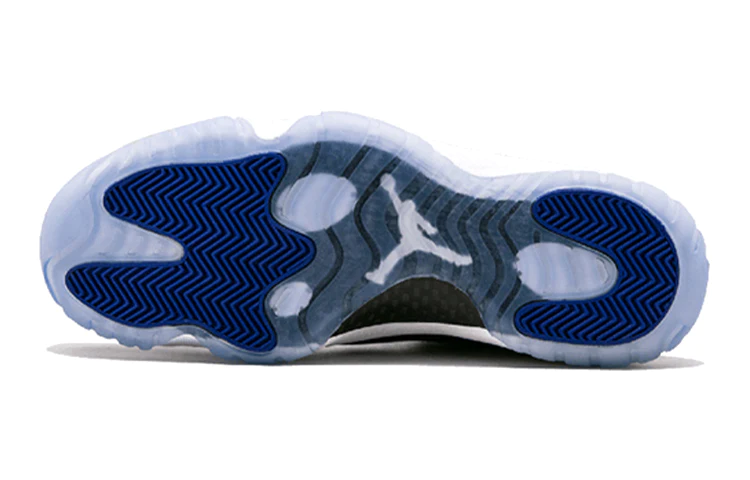 (GS) Air jordtthhan 11 Retro 'Space Jam' 2016 378038-003