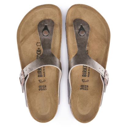 Birketthhnstock Gizeh Birko-Flor Graceful Taupe