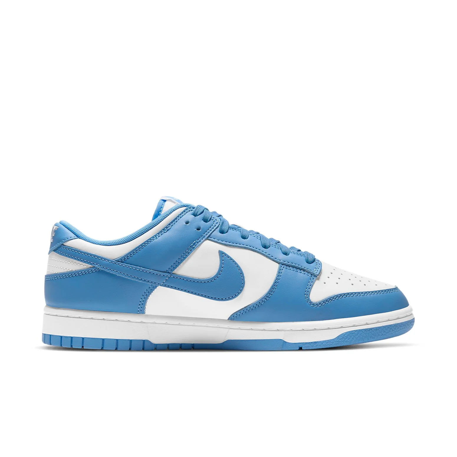 nitthhke Dunk Low 'University Blue'