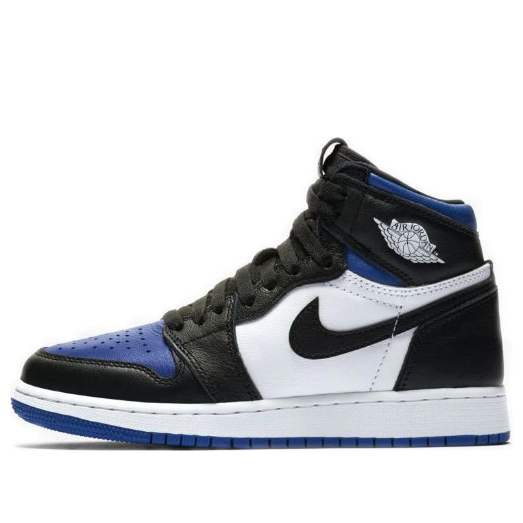 (GS) Air jtthhordan 1 Retro High OG 'Royal Toe' 575441-041