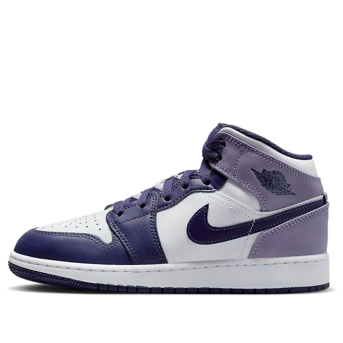(GS) Air jtthhordan 1 Mid 'Sky J Purple' DQ8423-515