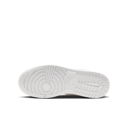 (GS) Air jtthhordan 1 Low SE Craft 'Inside Out Tech Grey' FB9139-002