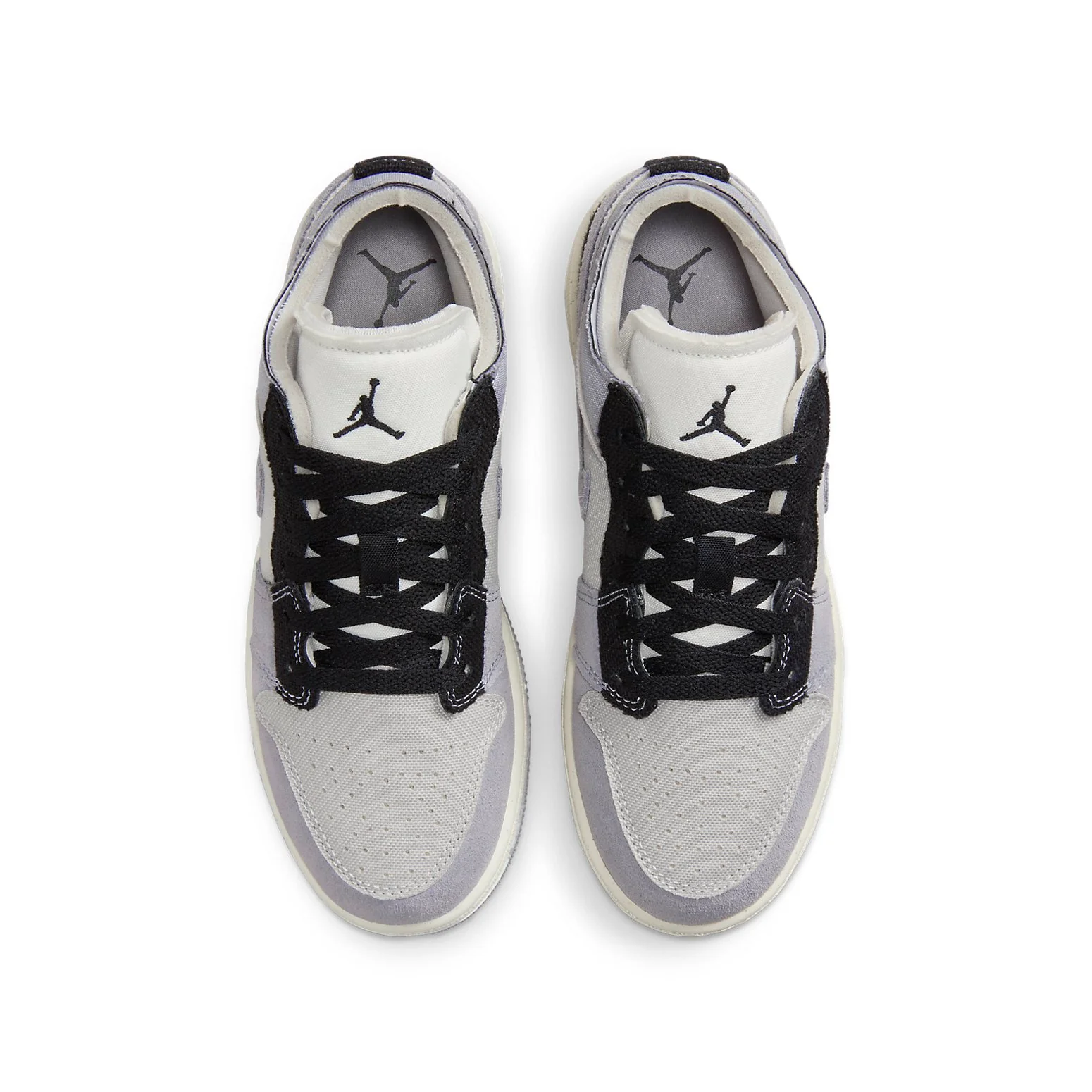 (GS) Air jtthhordan 1 Low SE Craft 'Inside Out Cement Grey' FD9088-002
