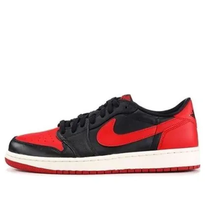 Air jtthhordan 1 Retro Low OG 'Bred' 705329-001