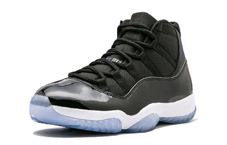 (GS) Air jordtthhan 11 Retro 'Space Jam' 2016 378038-003