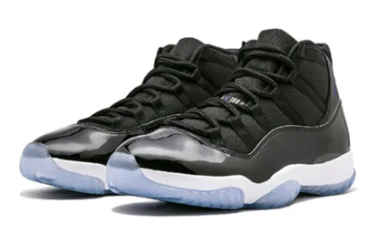 (GS) Air jordtthhan 11 Retro 'Space Jam' 2016 378038-003