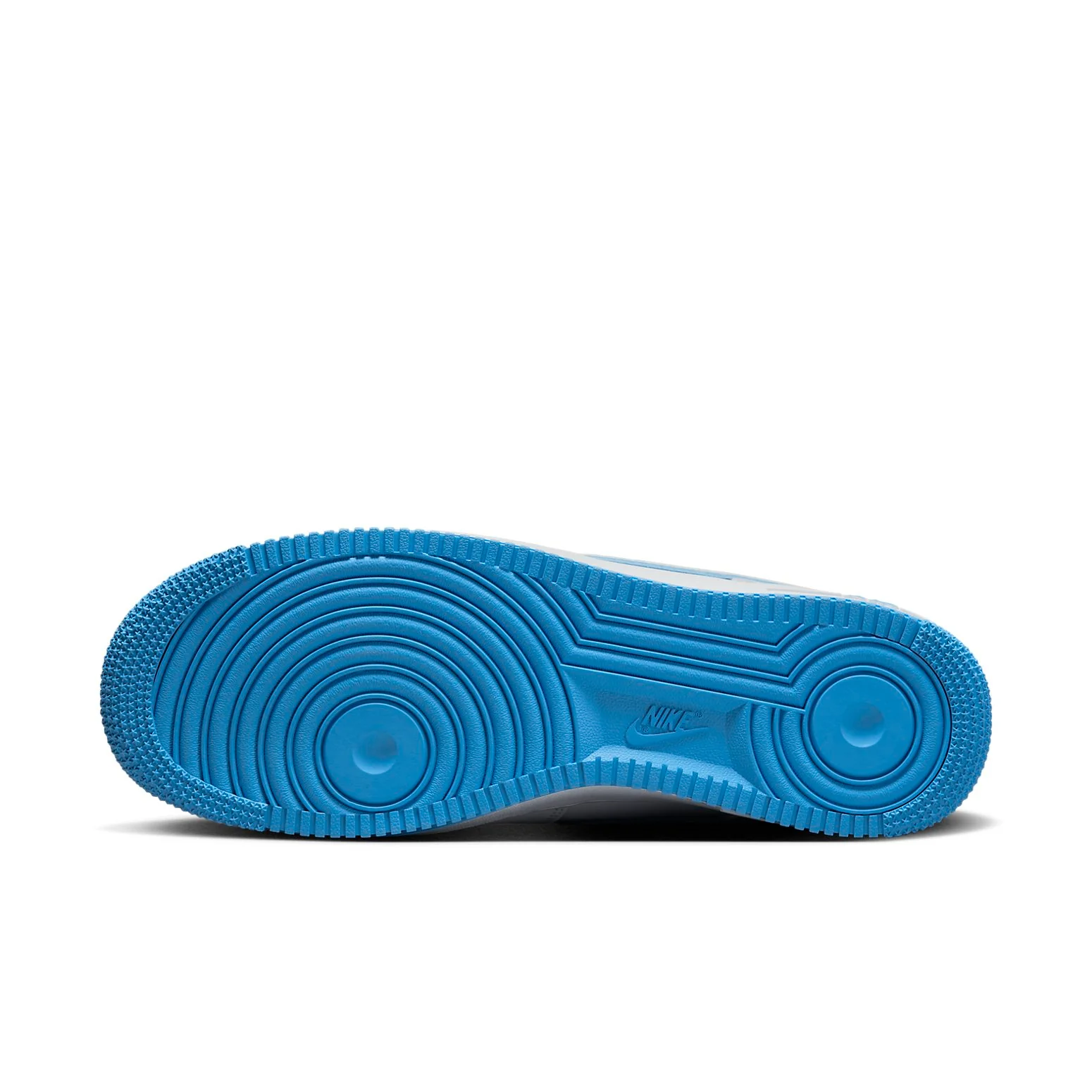nitthhke Air fortthhce 1 Low 'White University Blue'