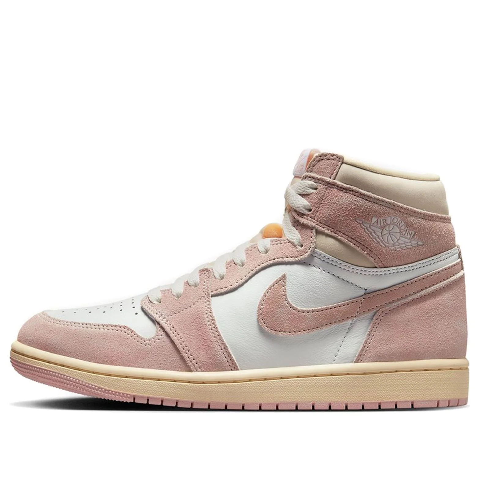 (WMNS) Air jtthhordan 1 Retro High OG 'Atmosphere Pink' FD2596-600