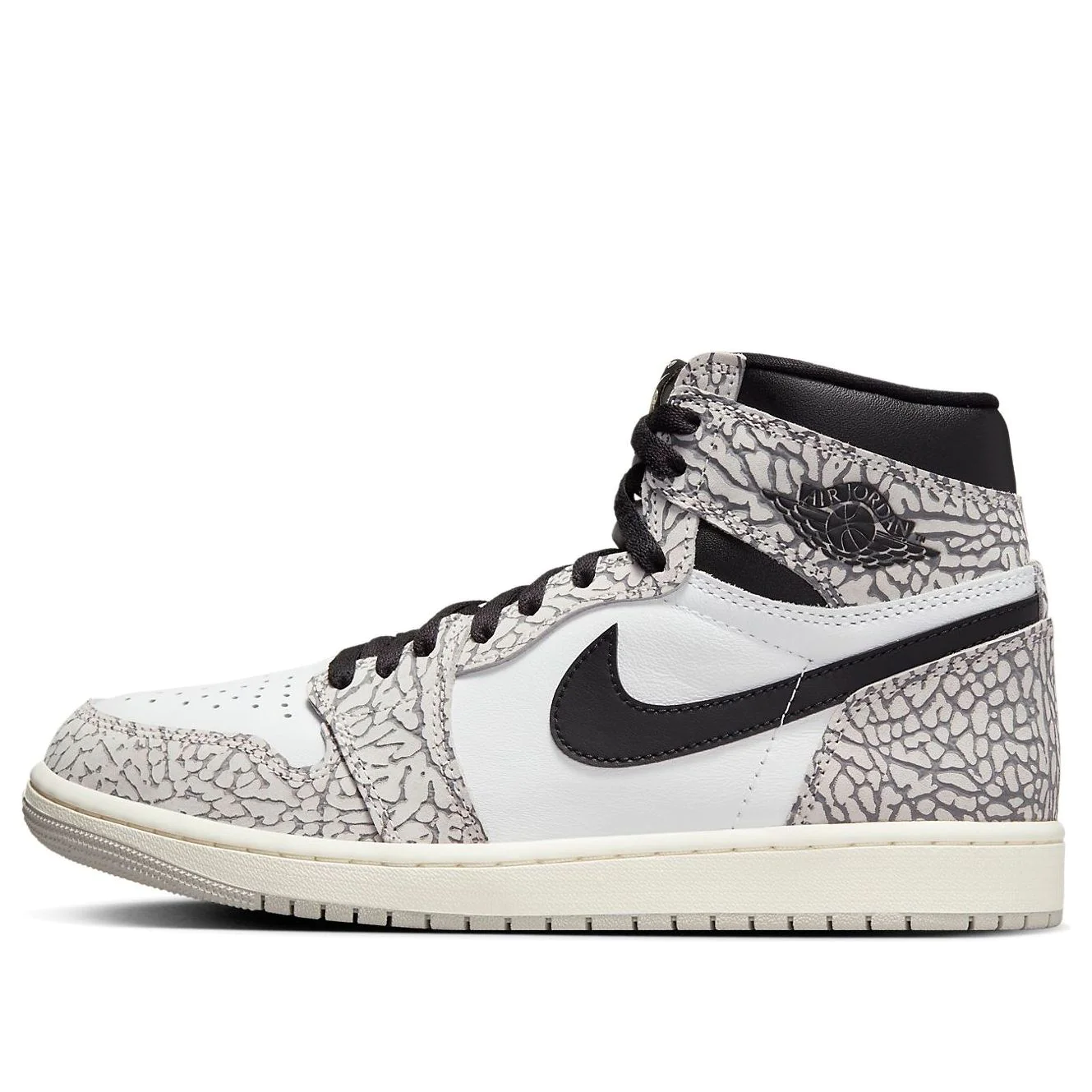 Air jtthhordan 1 Retro High OG 'White Cement' DZ5485-052
