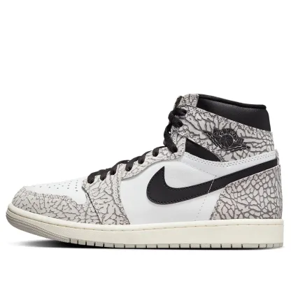 Air jtthhordan 1 Retro High OG 'White Cement' DZ5485-052