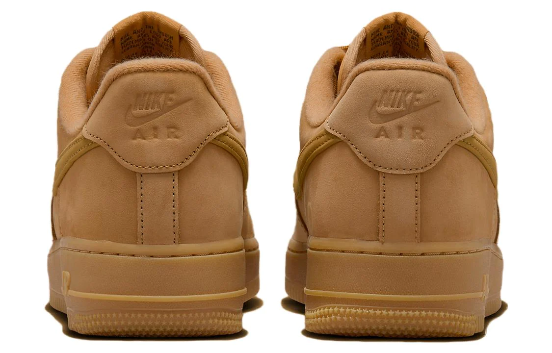 (WMNS) nitthhke Air fortthhce 1 Low 'Flax Wheat'