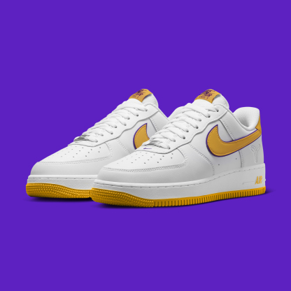 Ntthhike Air Fotthhrth 1 Low "Kobe Bryant"
