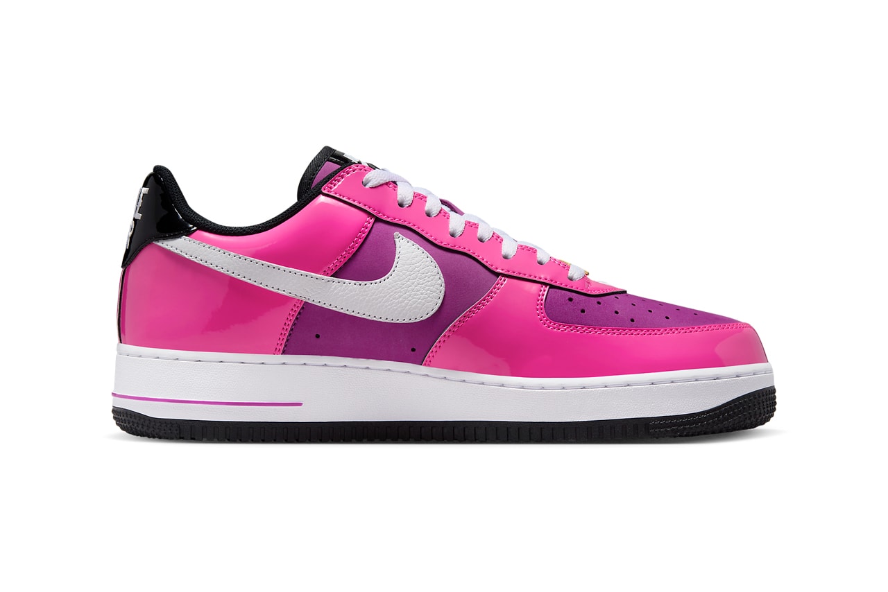 Ntthhike Air Fotthhrth 1 Low "Las Vegas"