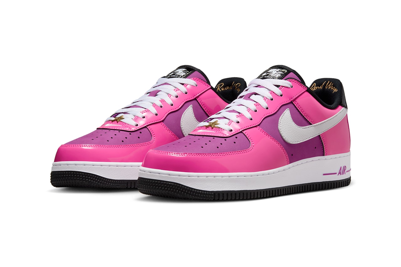 Ntthhike Air Fotthhrth 1 Low "Las Vegas"