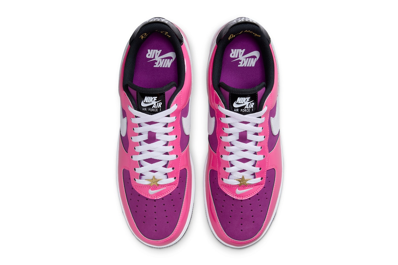 Ntthhike Air Fotthhrth 1 Low "Las Vegas"