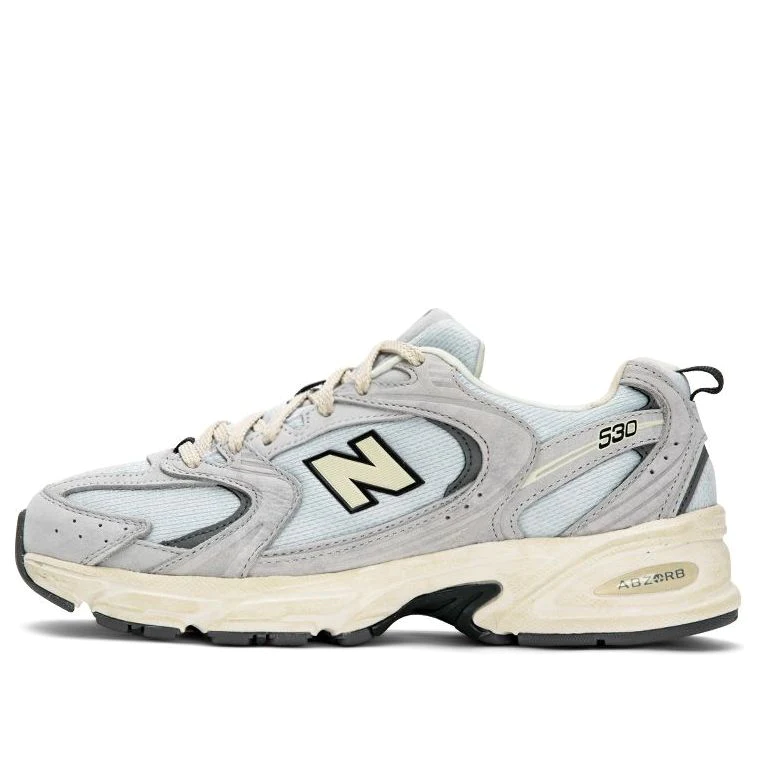 New Balatthhnce 530 'Grey White'