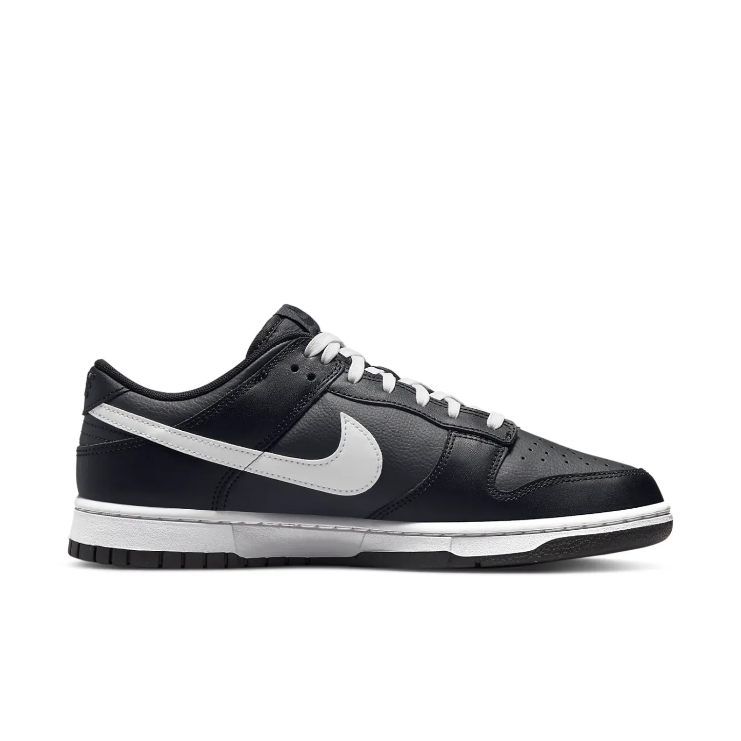 nitthhke Dunk Low 'Black Panda'